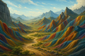 Folded bedding (Digital Download)