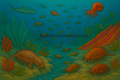 Ordavician seascape (Digital Download)