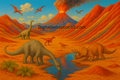 Prehistoric Desert (Digital Download)