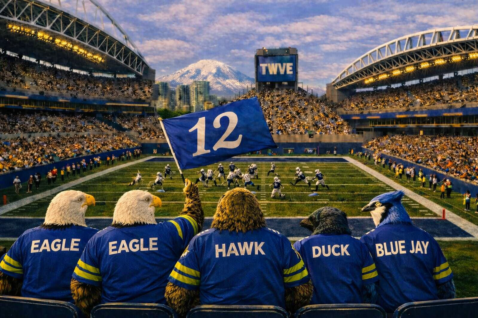 Seattle Diversity
