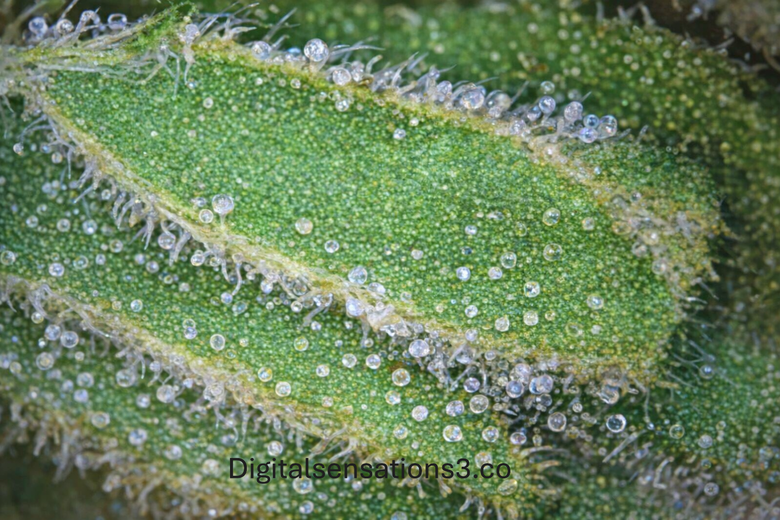 Sativa Flower (Digital Download)