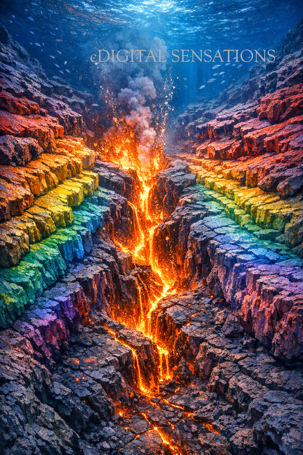 Underwater Rift (Digital Download)