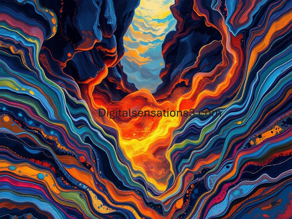 Rainbow Rift (Digital Download)